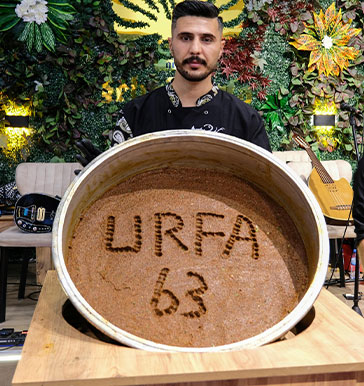 Çiğköfte